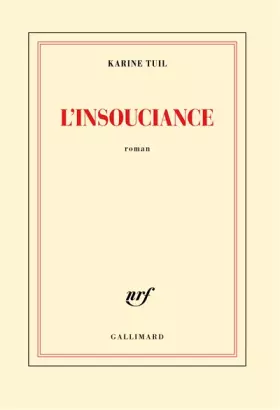 Couverture du produit · L'insouciance