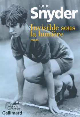 Couverture du produit · Invisible sous la lumière