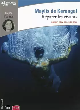Couverture du produit · Réparer les vivants