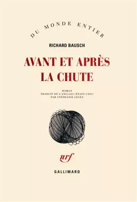 Couverture du produit · Avant et après la chute