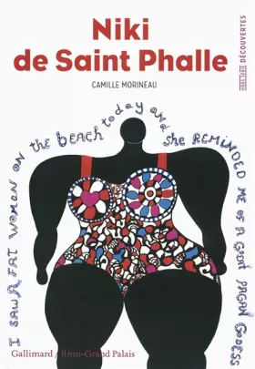 Couverture du produit · Niki de Saint Phalle