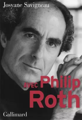 Couverture du produit · Avec Philip Roth