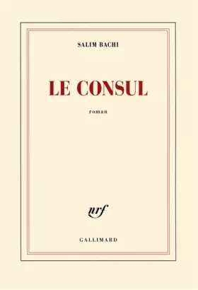 Couverture du produit · Le consul