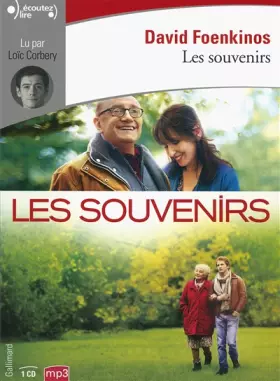 Couverture du produit · Les souvenirs