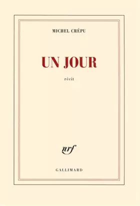Couverture du produit · Un jour