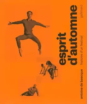 Couverture du produit · Esprit d'Automne: Histoire d'un festival