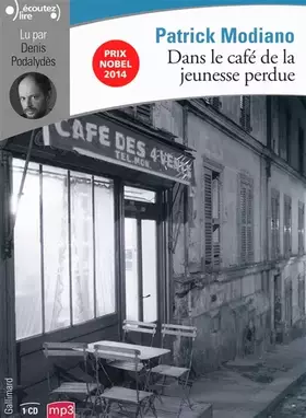 Couverture du produit · Dans le café de la jeunesse perdue