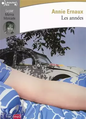 Couverture du produit · Les années