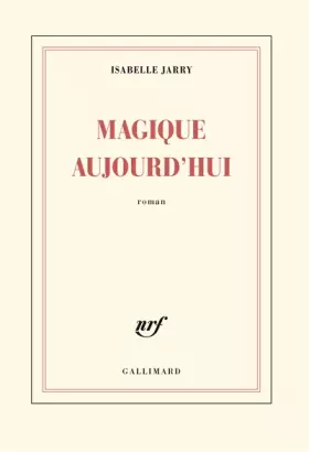 Couverture du produit · Magique aujourd’hui