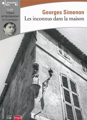 Couverture du produit · Les inconnus dans la maison