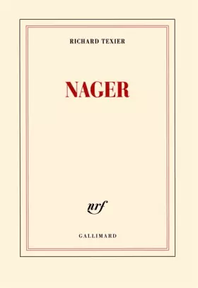 Couverture du produit · Nager