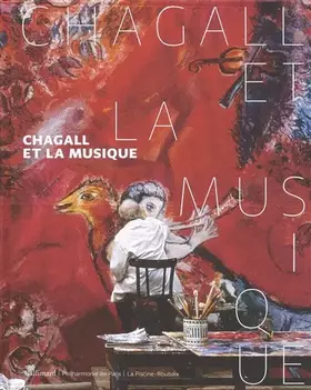 Couverture du produit · Chagall et la musique