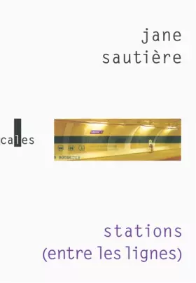 Couverture du produit · Stations (entre les lignes)
