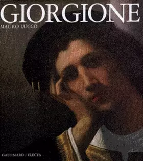 Couverture du produit · Giorgione