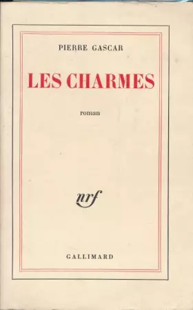 Couverture du produit · Les charmes