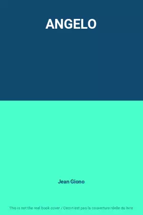 Couverture du produit · ANGELO