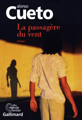 Couverture du produit · La passagère du vent