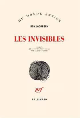 Couverture du produit · Les invisibles