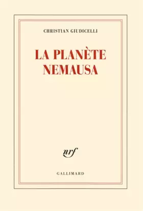 Couverture du produit · La planète Nemausa