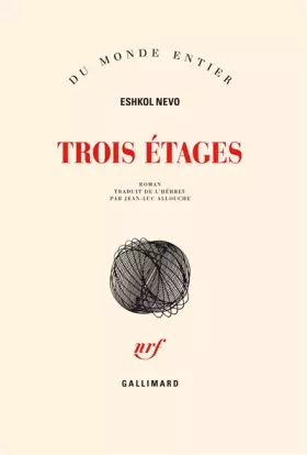Couverture du produit · Trois étages