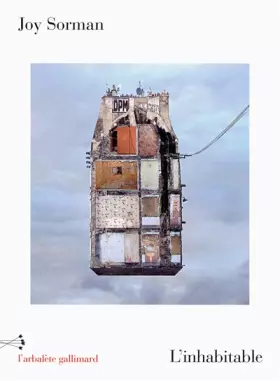 Couverture du produit · L'inhabitable