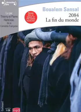 Couverture du produit · 2084: La fin du monde