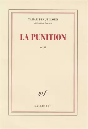 Couverture du produit · La punition