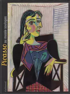 Couverture du produit · Picasso au musée Soulages