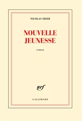 Couverture du produit · Nouvelle jeunesse