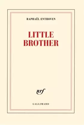 Couverture du produit · Little Brother