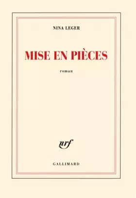 Couverture du produit · Mise en pièces: Romance
