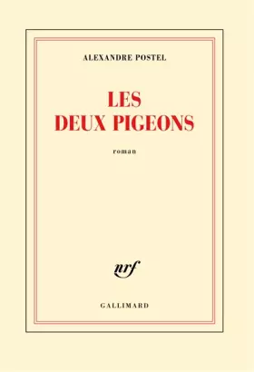 Couverture du produit · Les deux pigeons
