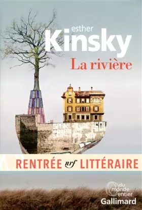 Couverture du produit · La rivière