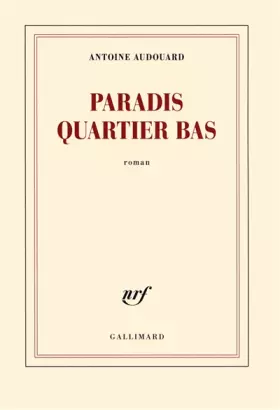 Couverture du produit · Paradis quartier bas: (Suds 3)