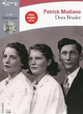 Couverture du produit · Dora Bruder