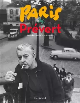 Couverture du produit · Paris Prévert