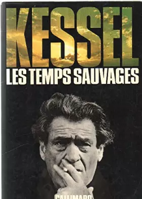 Couverture du produit · Les Temps sauvages