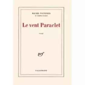 Couverture du produit · Le Vent Paraclet