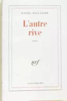 Couverture du produit · L'Autre Rive
