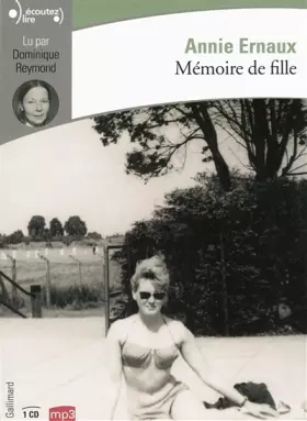 Couverture du produit · Mémoire de fille