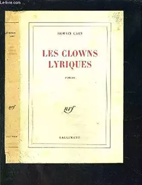Couverture du produit · Les Clowns lyriques