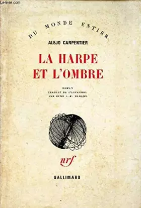 Couverture du produit · La Harpe et l'Ombre