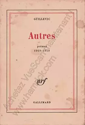 Couverture du produit · Autres