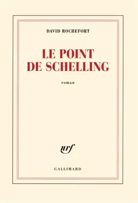 Couverture du produit · Le point de Schelling