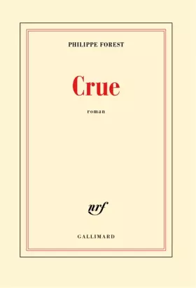 Couverture du produit · Crue