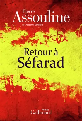 Couverture du produit · Retour à Séfarad