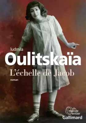 Couverture du produit · L'échelle de Jacob