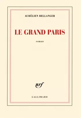 Couverture du produit · Le Grand Paris
