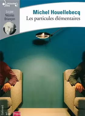 Couverture du produit · Les particules élémentaires