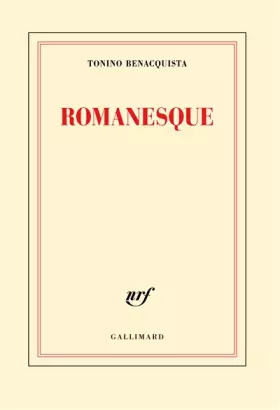 Couverture du produit · Romanesque
